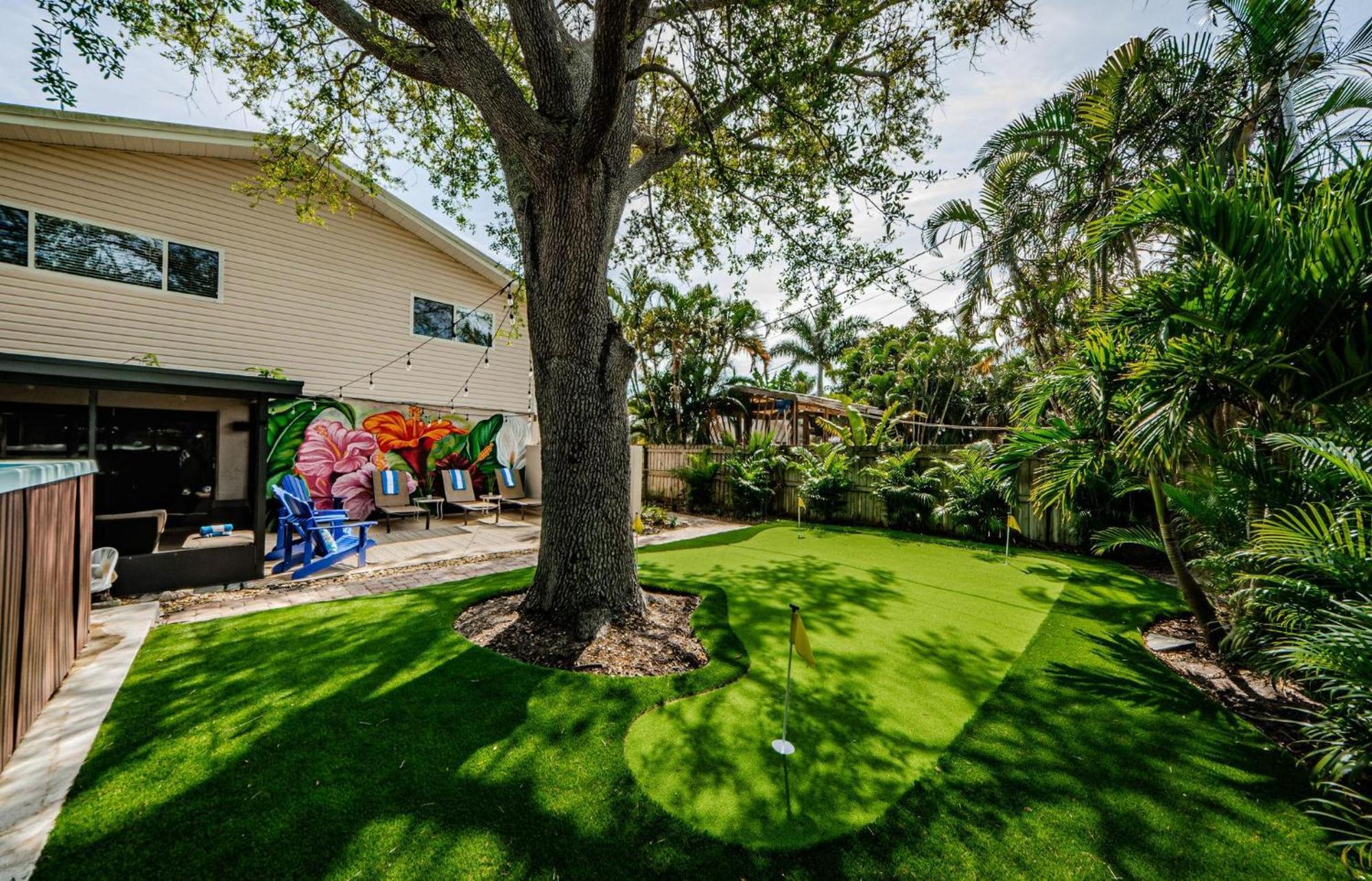 Snook Haven Villa Clearwater Beach Exterior photo