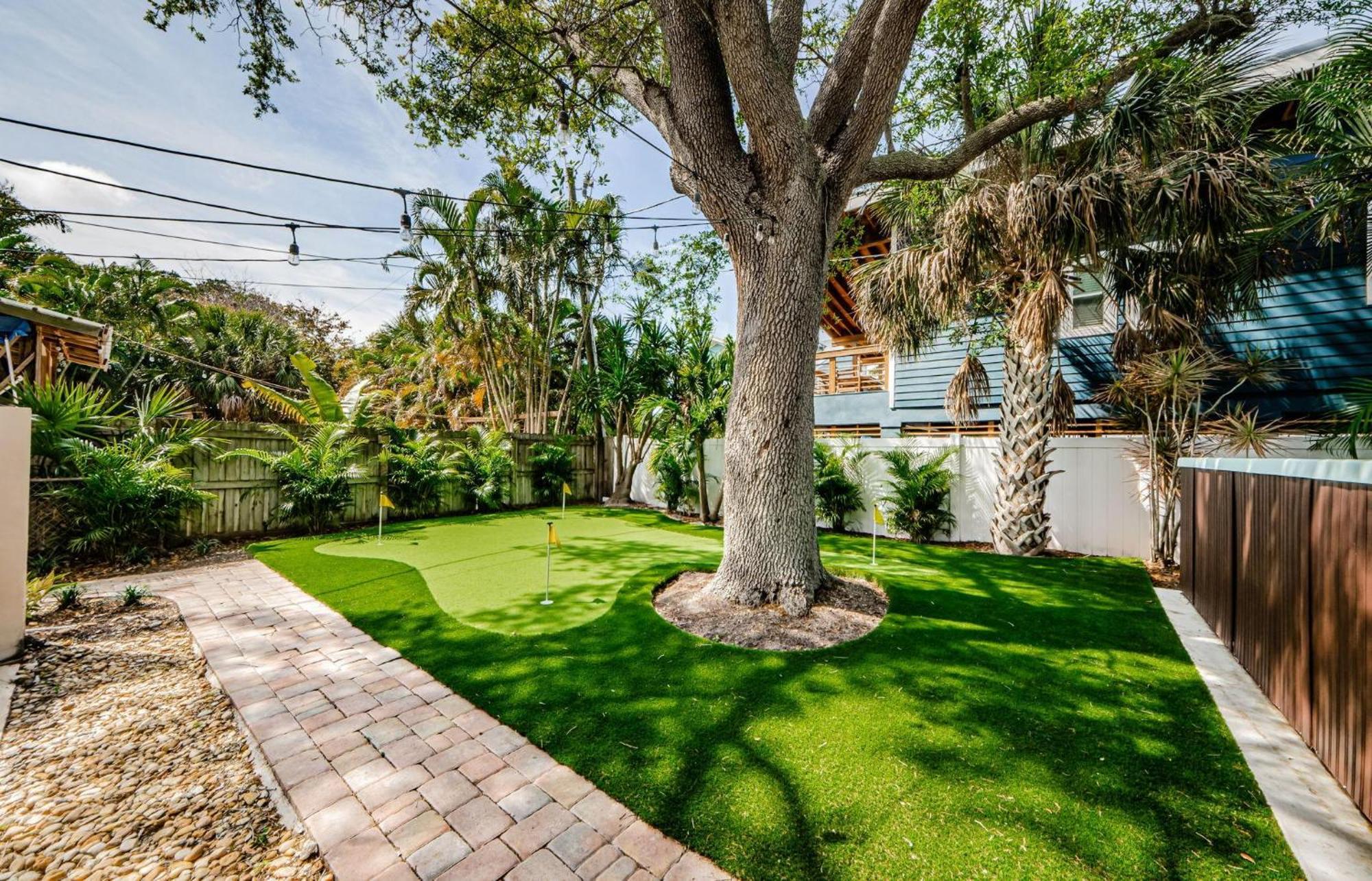 Snook Haven Villa Clearwater Beach Exterior photo