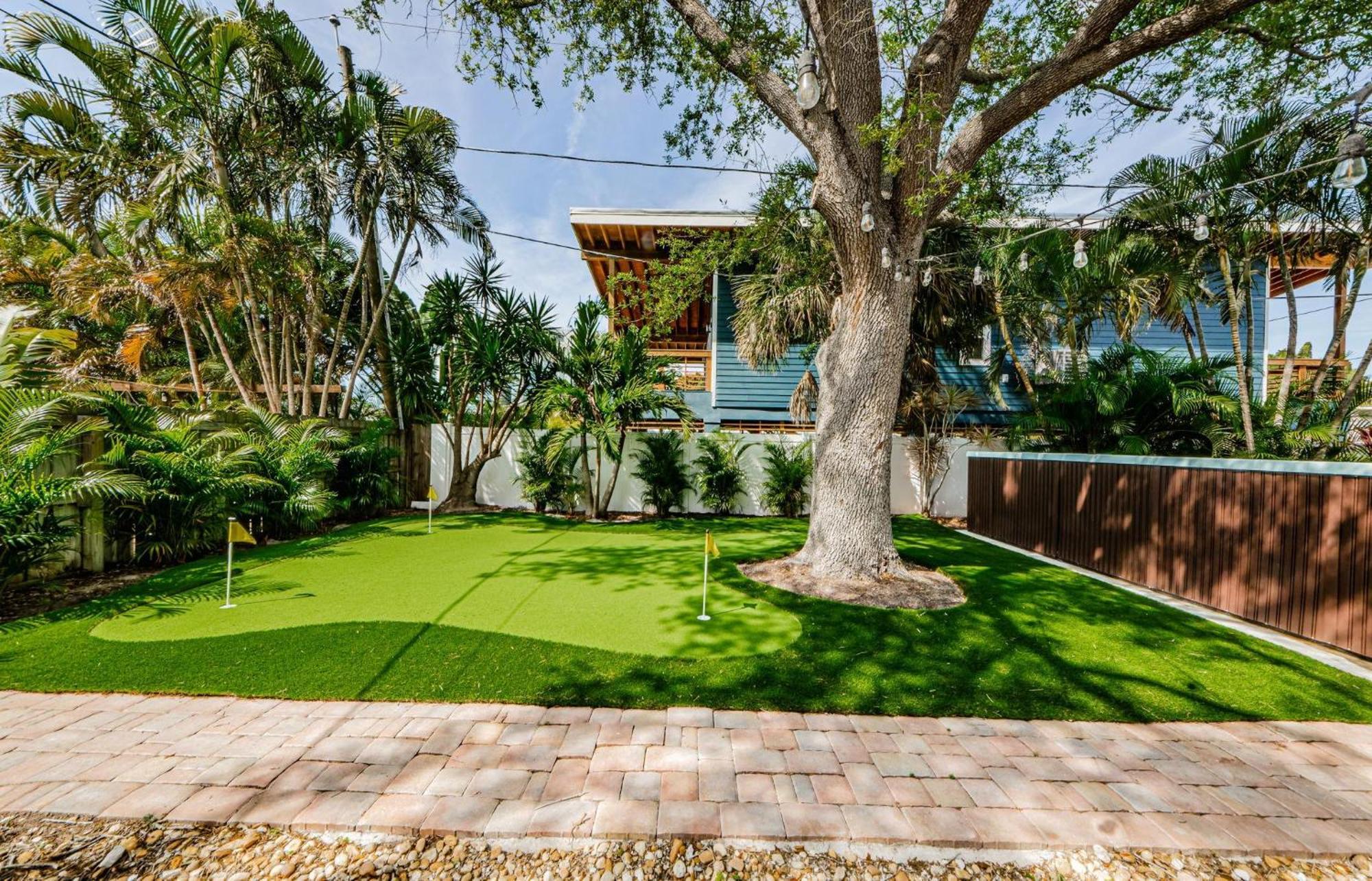 Snook Haven Villa Clearwater Beach Exterior photo