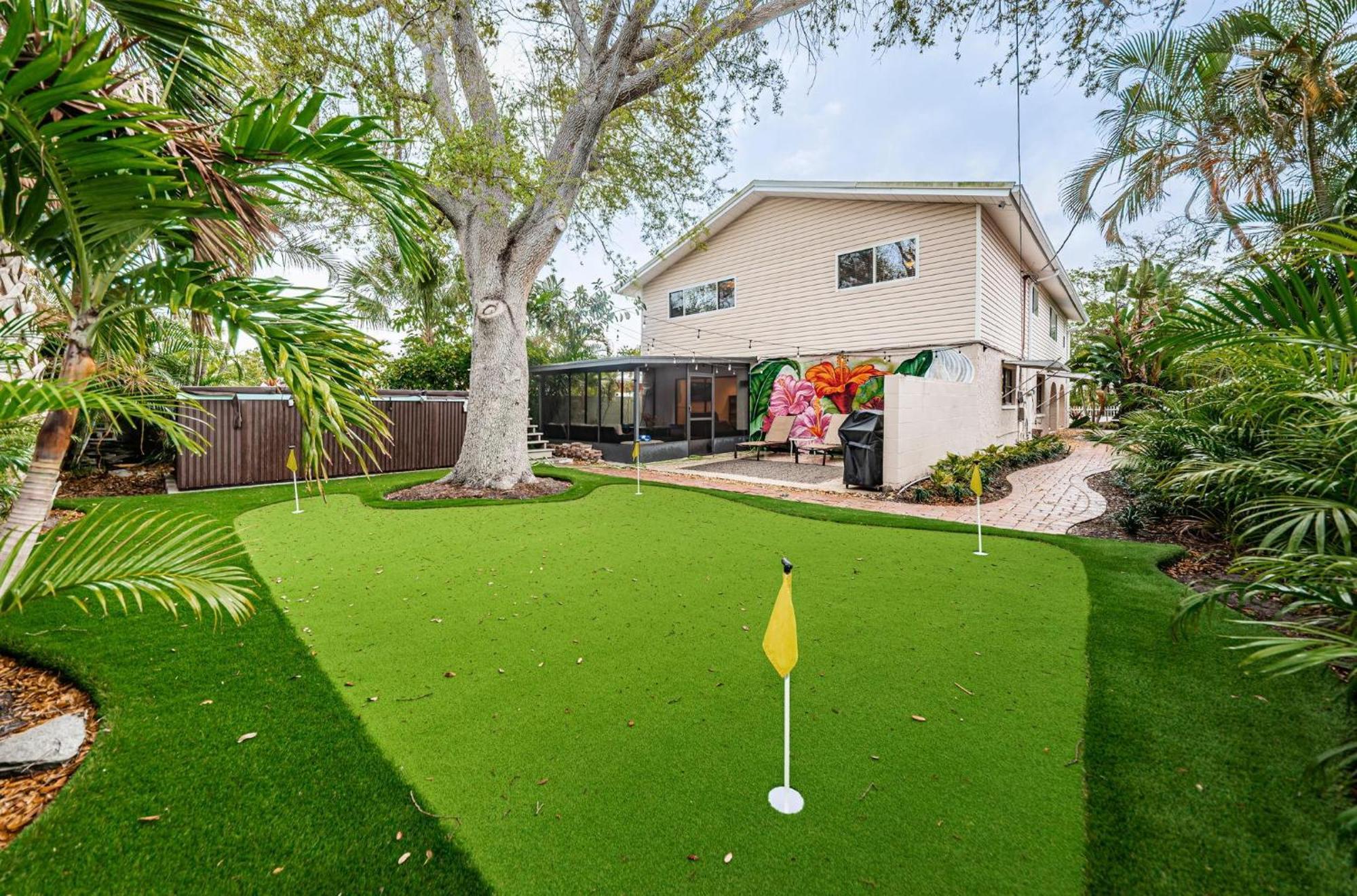 Snook Haven Villa Clearwater Beach Exterior photo