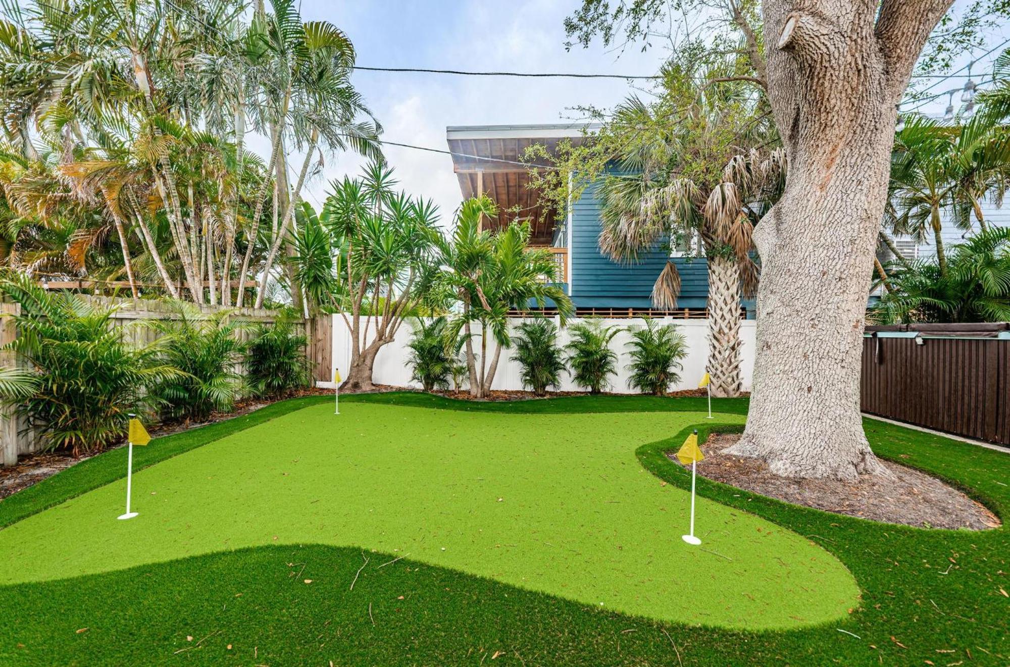 Snook Haven Villa Clearwater Beach Exterior photo